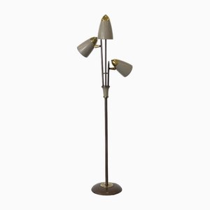 Vintage Stehlampe, 1950er
