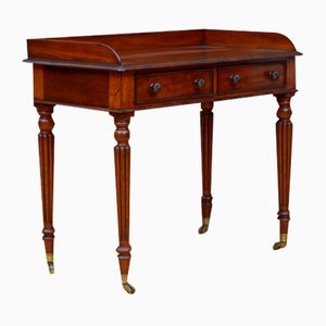 Early Victorian Dressing Table Writing Table, 1850s