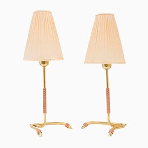 Table Lamps, Vienna, 1950s, Set of 2