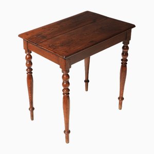 French Country Side Table, 1850s