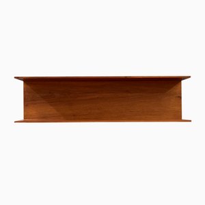 Wall Shelf by Walter Wirz for Wilhelm Renz, 1960s