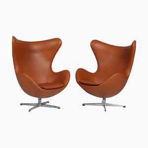 Egg Chair, Arne Jacobsen für Fritz Hansen zugeschrieben