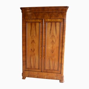 Vintage Louis Philippe Cherry Cabinet, 1850