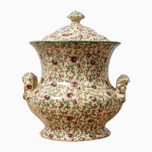 Englische Chintz Keramik, 1890er