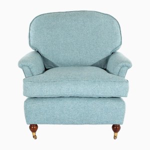 Vintage Armchair in the style of Howard & Sons