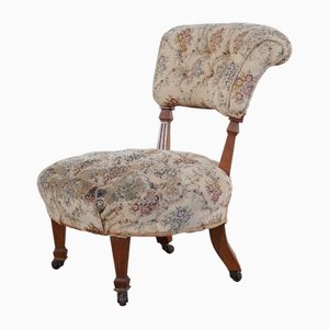 Bedroom Side Chair attributed to Gillows