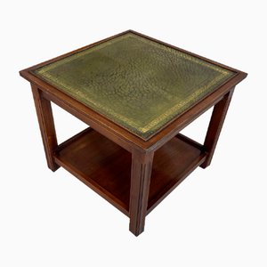 Colonial Style English Side Table