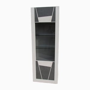 Backlit, Oak and Ceramic Showcase, Unkns