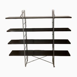 Vintage Shelf attributed to Niels Gammelgaard for Ikea, 1980s