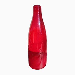 Vintage Bottle Vase, 1970s