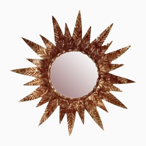 Spanish Sun Wall Mirror