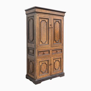 Armoire Rustique 20ème Siècle en Pin