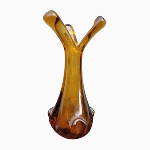 Vase en Verre, 1970s