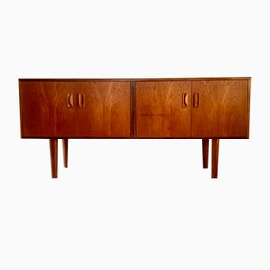 Credenza Mid-Century in teak di G-Plan, anni '70