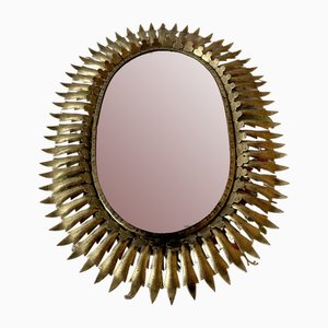 Specchio Sun vintage, anni '50