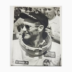 Missione NASA GEMINI XI Richard "Dick" Gordon, XX secolo, fotografia