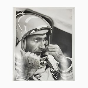 NASA Mission GEMINI XI Richard "Dick" Gordon, 20th Century, Photograph