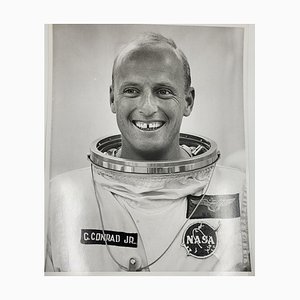 NASA Mission GEMINI XI Charles "Pete" Conrad, 1966, Fotografie