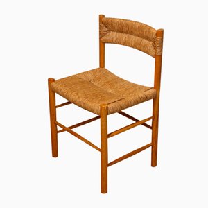 Vintage Stuhl Dordogne Modell Robert Sentou zugeschrieben, 1950er