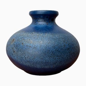 Vaso Mid-Century in ceramica di Ceramano, Germania, anni '60
