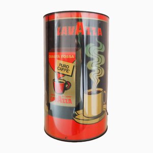 Lampada Lavazza vintage di Sconosciuto