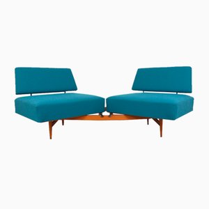Sofa Daybed Stella from Walter Knoll / Wilhelm Knoll, 1960s