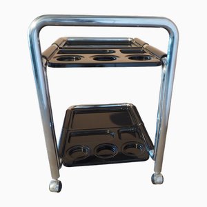 Space Age Bar Trolley from Luci Italia