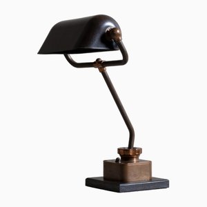 Art Deco Lamp, 1920s