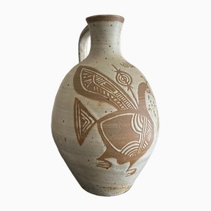 Large Ceramic Vase, 1970s