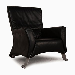Leather Model 322 Armchair from Rolf Benz