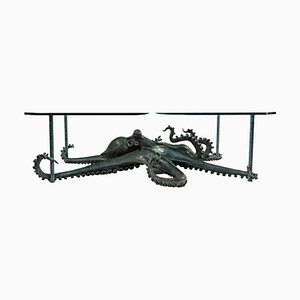 Il tavolo Octopus di Fonderie Chapon