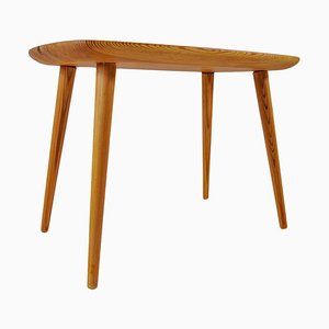 Mid-Century Modern Coffe Table in Pine, Sweden, 1940s