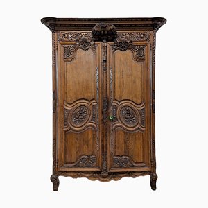 Armoire de Mariage en Chêne