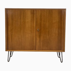 Mid-Century Wooden Commode, 1960s