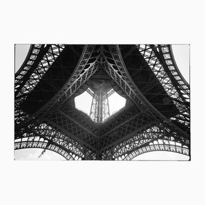 Paris Tour Eiffel 2, 1986, Impression photo