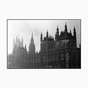 London Houses of Parliament, 2005, Photographic Print