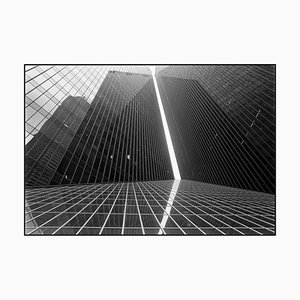 Houston, JP Morgan Building, 2008, Fotodruck