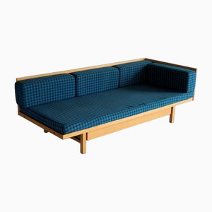 Vintage Sofa Daybed, Swedish, 1970s