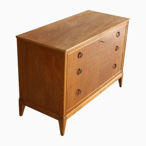 Vintage Chest of Drawers, Swedish, 1960s