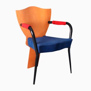 Italienischer Vintage Stuhl von Maletti