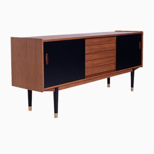 Enfilade Moderne Scandinave par Nils Jonsson pour Hugo Troeds, 1960s