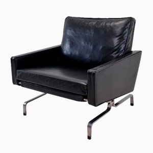 Fauteuil PK-31 par E. Kold Christensen Poul Kjærholm, Danemark, 1950s