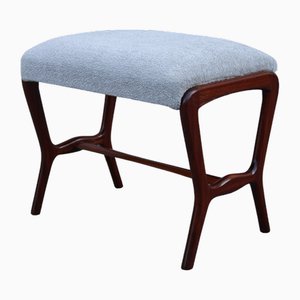 Vintage Italian Stool, 1950