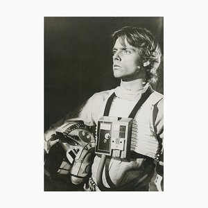 Star Wars, Luke Skywalker, 1977, Fotografia
