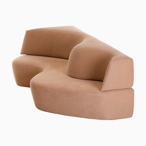 Schwedisches Sittvila 301 Sofa von Folke Müller, 1960er