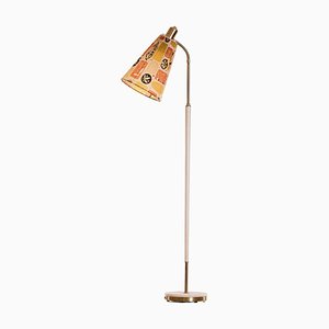 Swedish Floor Lamp, 1960s