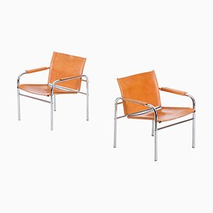 Klinte Chairs by Tord Björklund for Ikea, 1980s, Set of 2
