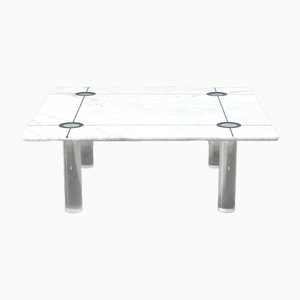 Vintage Marble Coffee Table