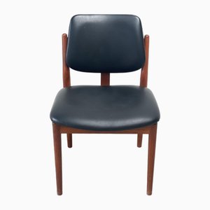 Vintage Stuhl von Arne Vodder
