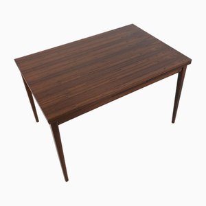 Rosewood Pull-Out Table